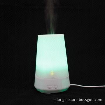 Electric Essential Oil Diffuser with Humidifier, Powered by 24V Wall Plug